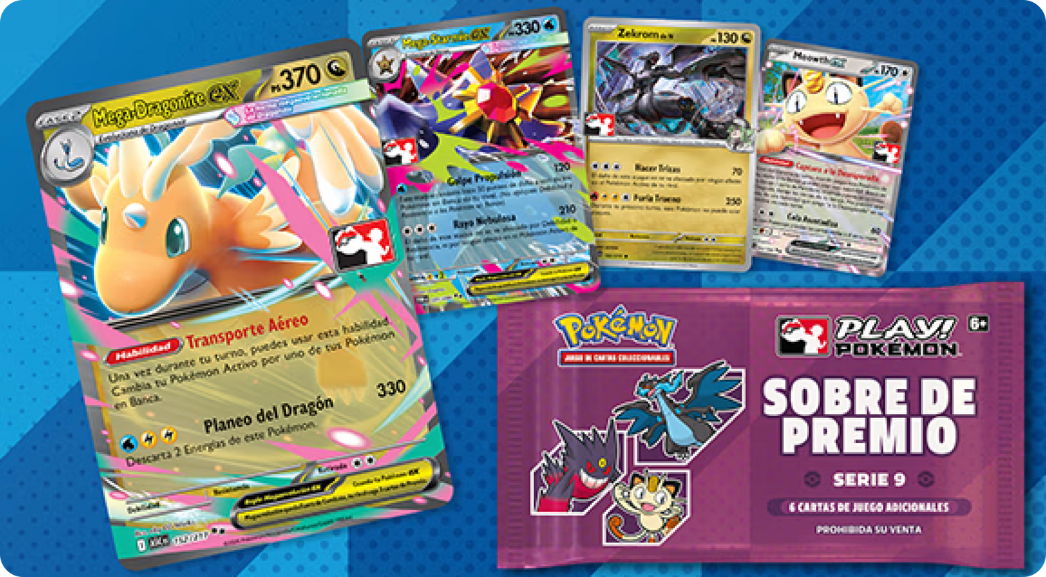 Prize Pack Series 9: lista completa de cartas y cómo conseguirlas (julio 2026)