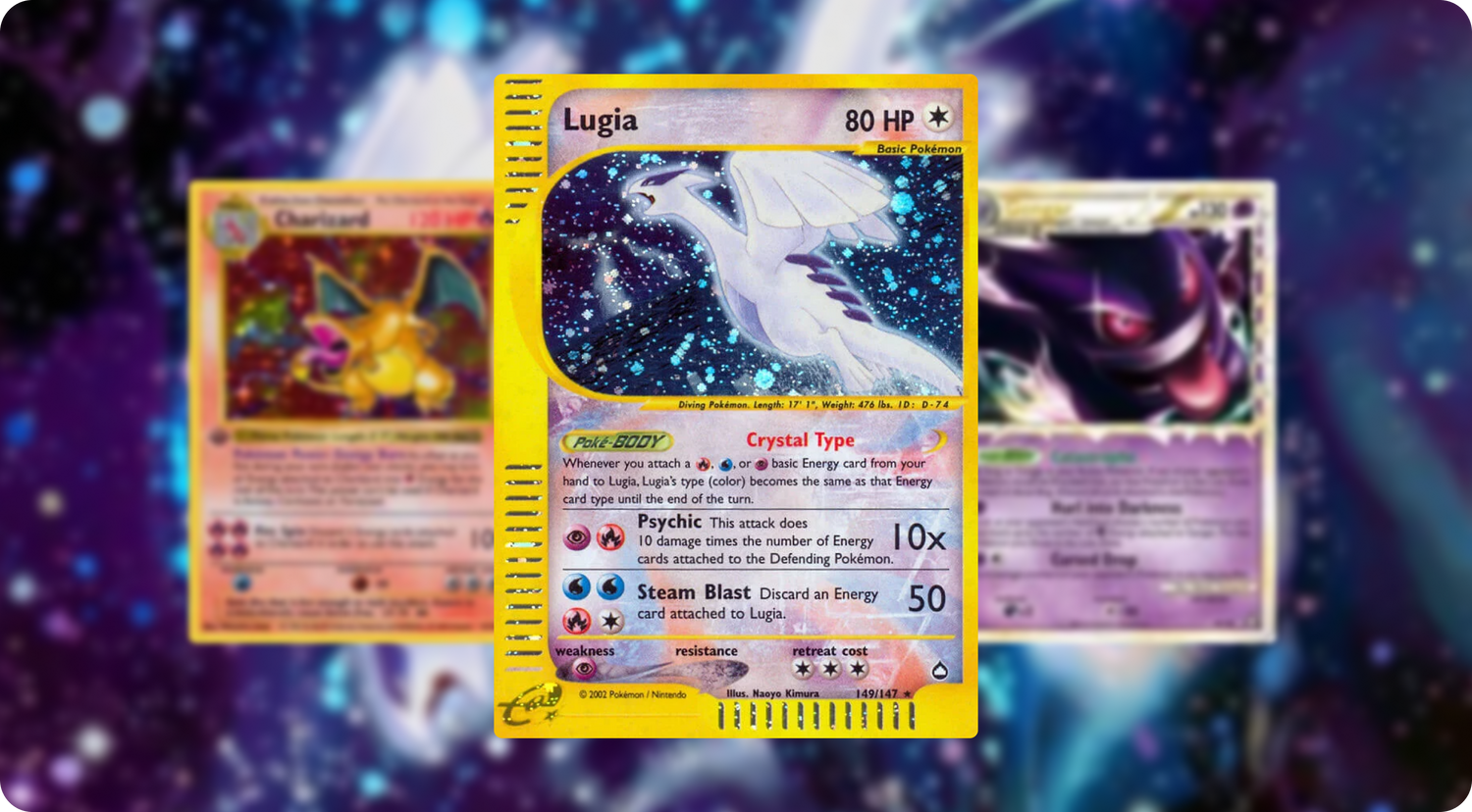 Classic Collection de 30th Celebration: las 30 cartas clásicas reeditadas, una a una