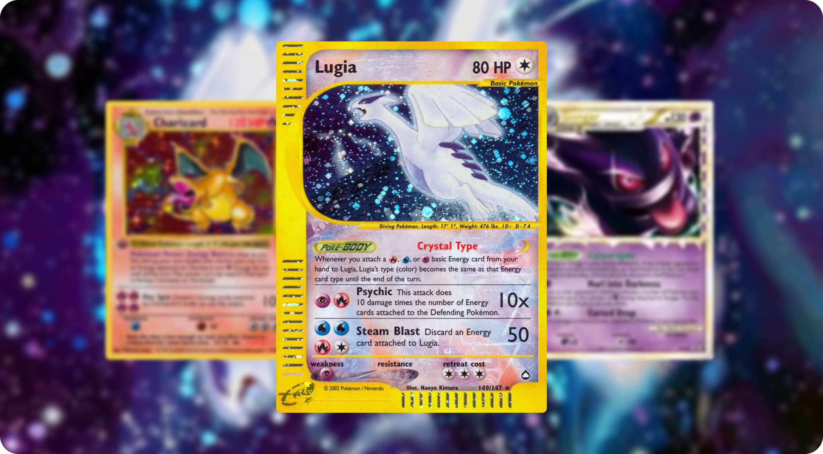 Classic Collection de 30th Celebration: las 30 cartas clásicas reeditadas, una a una
