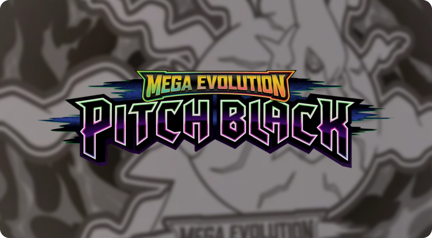 Pitch Black (Pokémon TCG): productos, cartas y todo lo revelado del set inglés