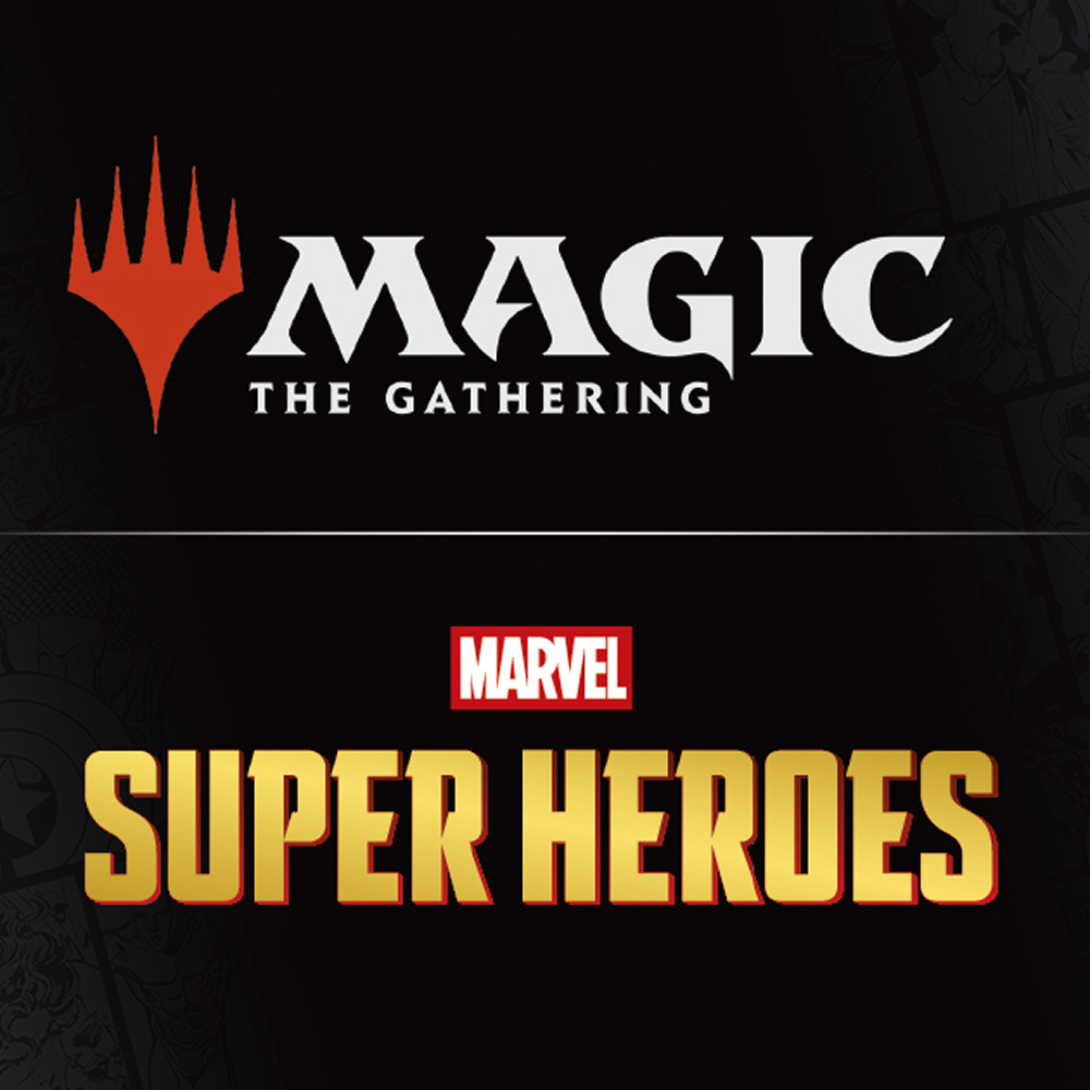 Marvel Super Heroes (Magic x Marvel)