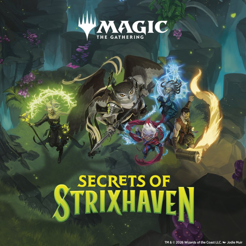 Secrets of Strixhaven (Mystical Archive)