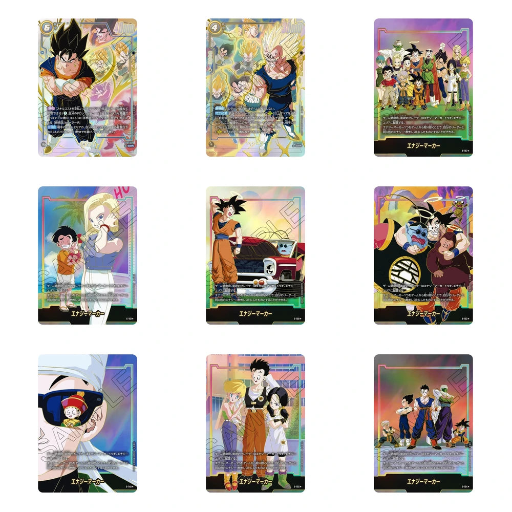 Caja Fusion World ST01 Story Booster 01 - Japonés