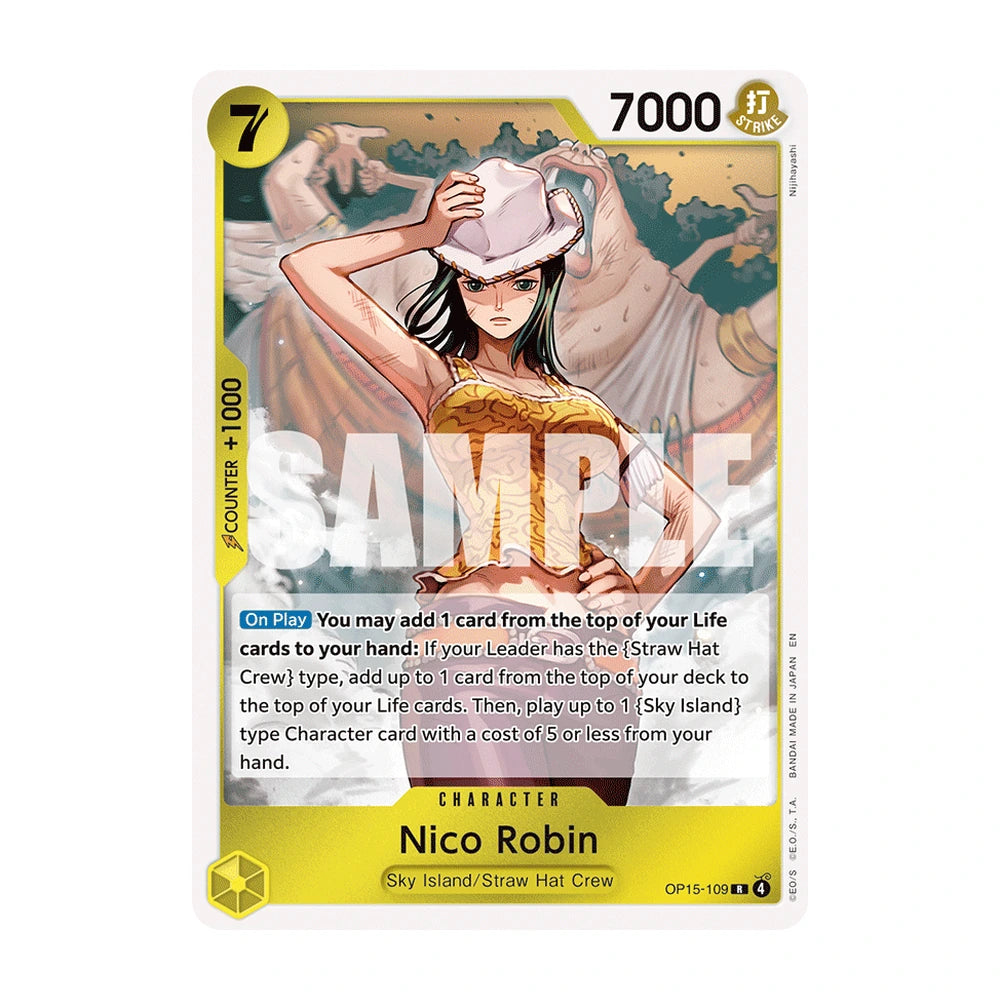 Set Sail Deck Set SD01 Luffy y Ace - Inglés