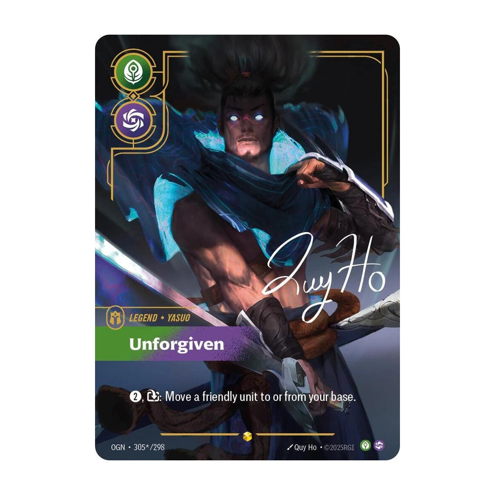 Caja Riftbound Origins Booster Display - Inglés