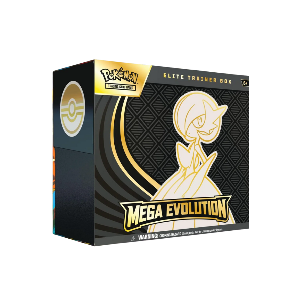 Caja Entrenador de Élite Mega Evolución Gardevoir SV11 - Español