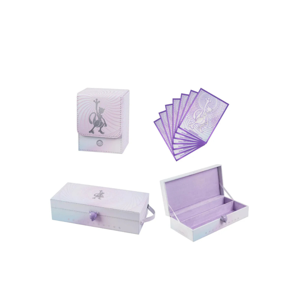 Mewtwo VSTAR Gift Box - Chino