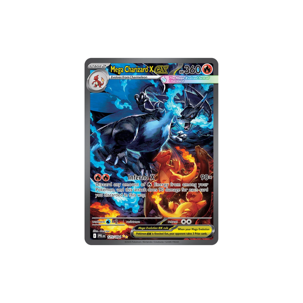 3 Blister Pack Llamas Fantasmales - Español