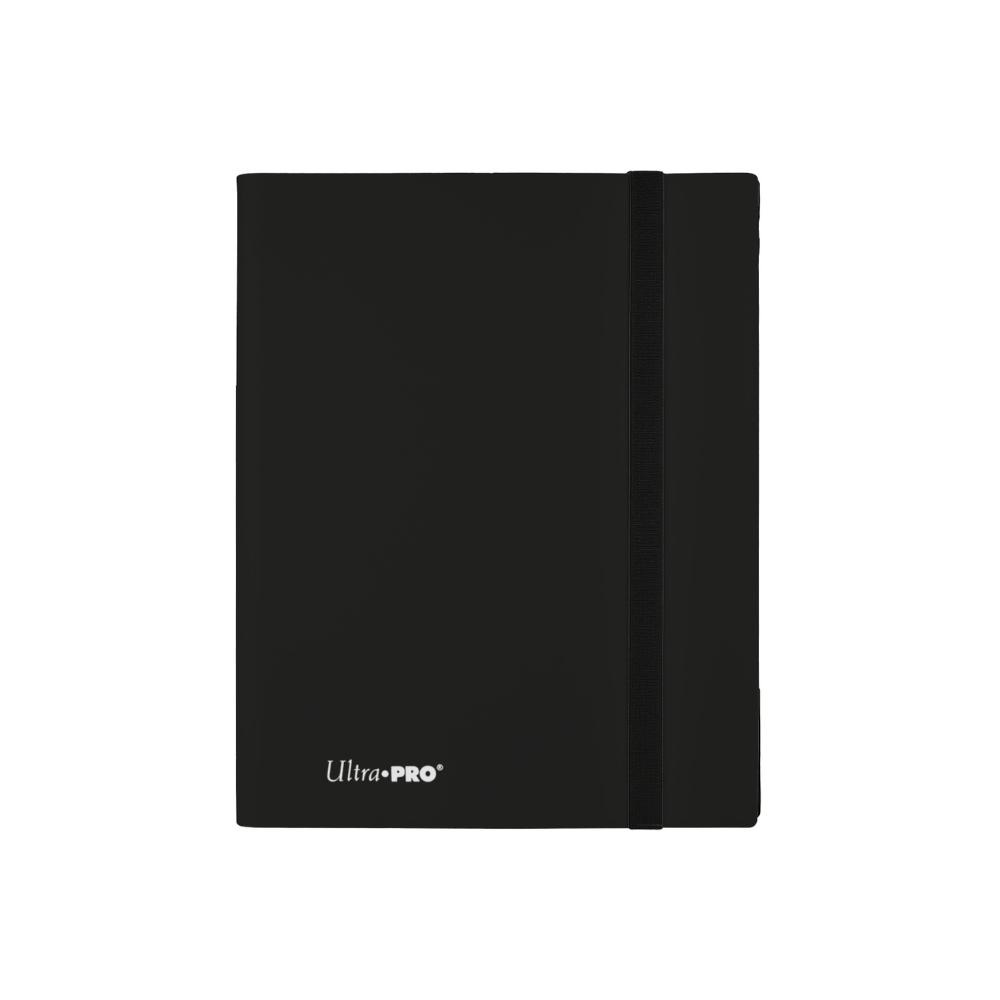 Álbum Ultra PRO Negro 9 bolsillos - 360 Cartas TCG