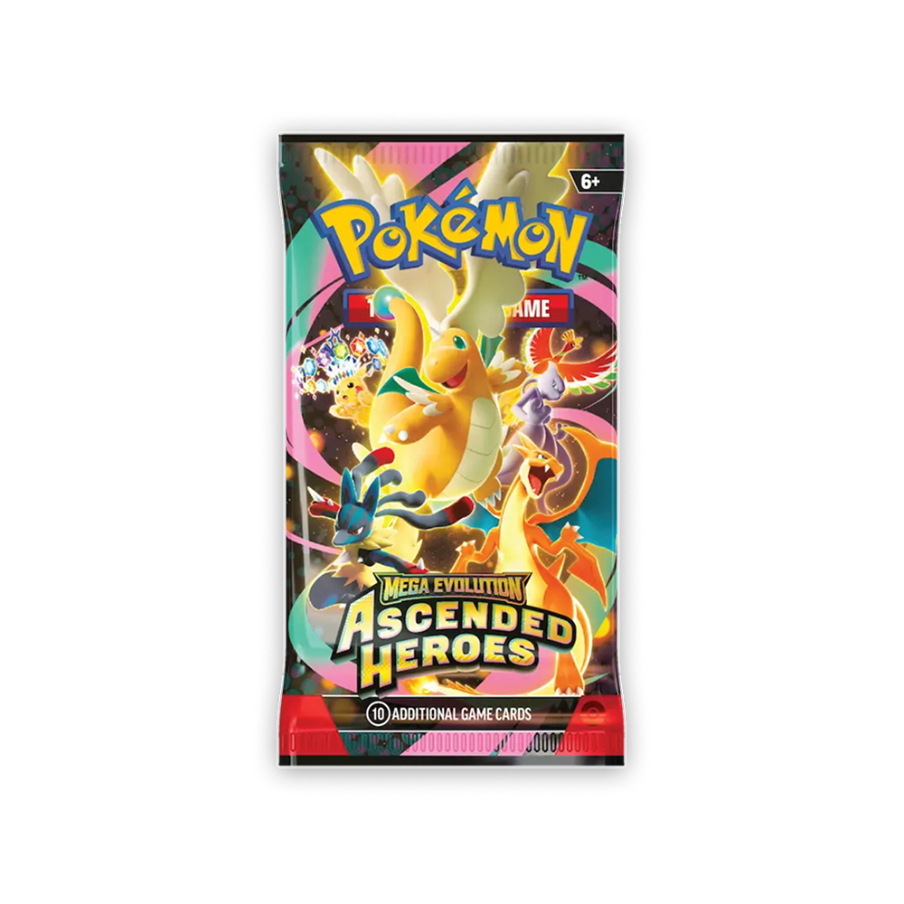 Booster Bundle Ascended Heroes - Inglés