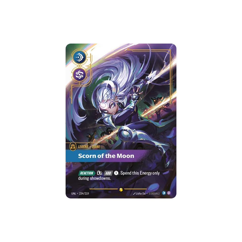 Caja Riftbound Unleashed – Inglés