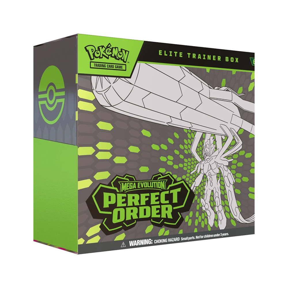 ETB Perfect Order - Inglés