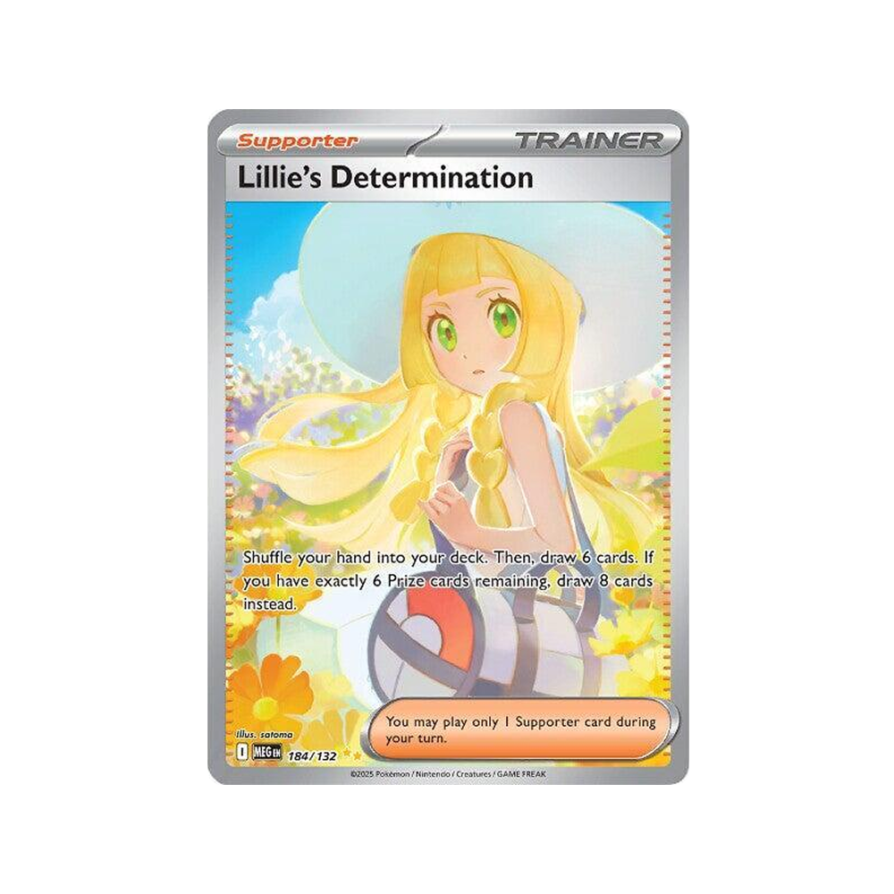 ETB Megaevolutions Gardevoir - Inglés