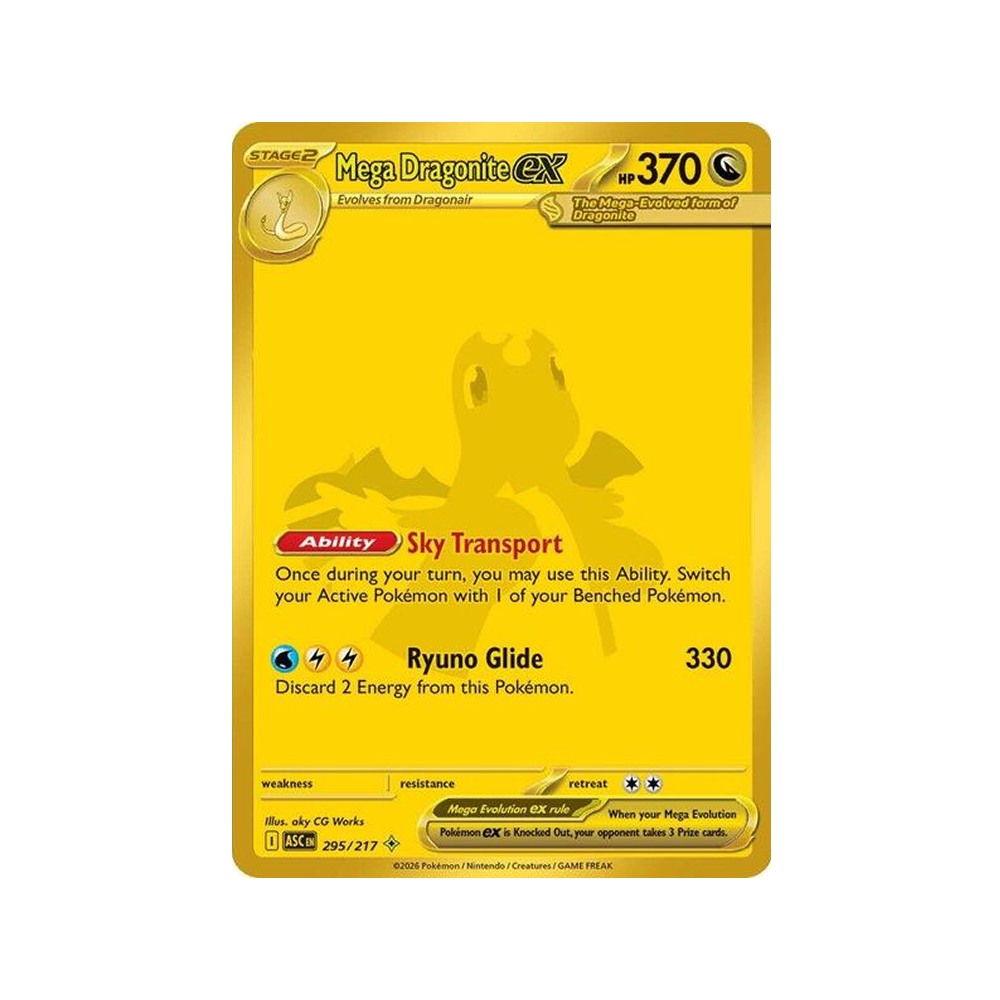 Colección de pegatinas especiales - Héroes Ascendentes