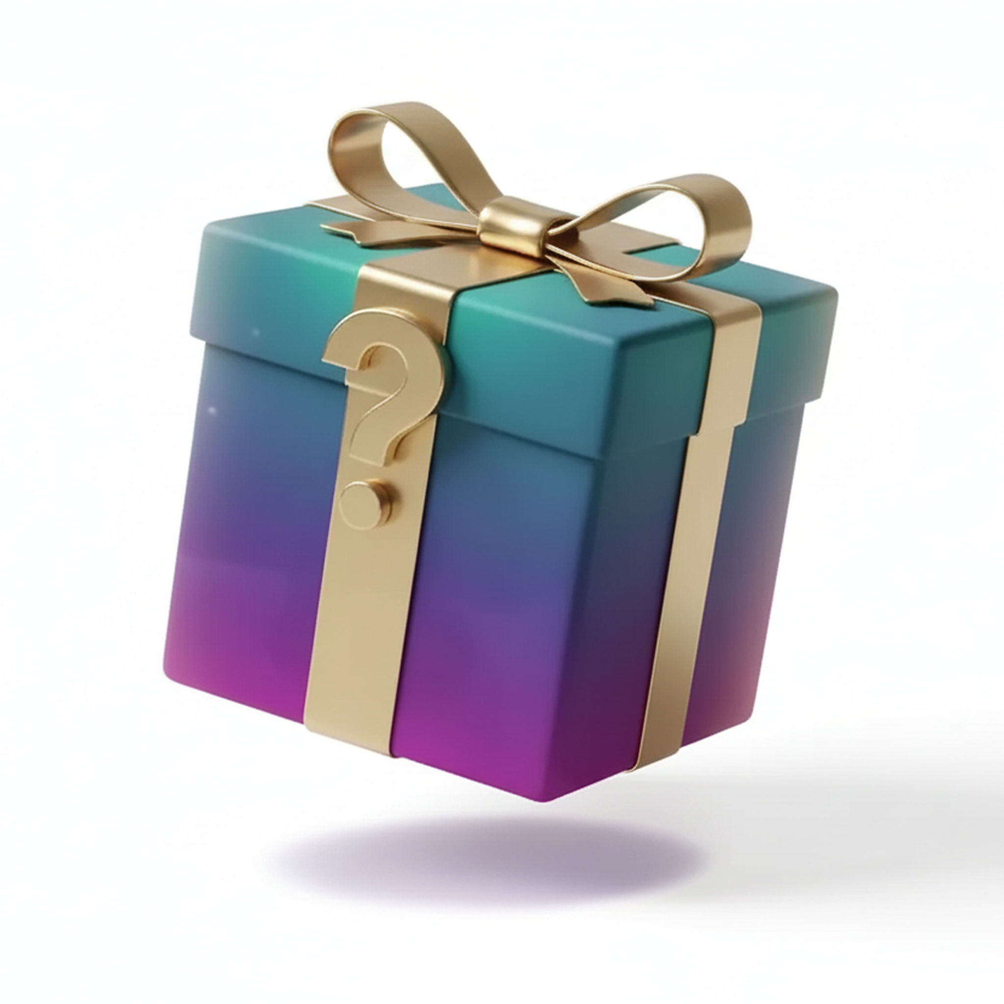 Regalo misterioso