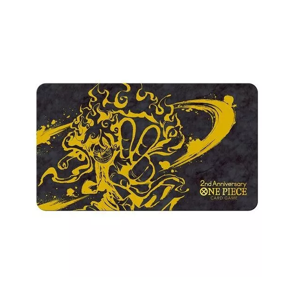 One Piece Card Game 2nd Anniversary Set Premium Card Collection - Japonés