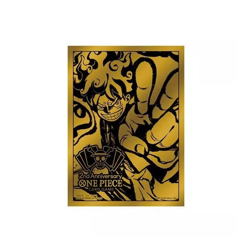 One Piece Card Game 2nd Anniversary Set Premium Card Collection - Japonés