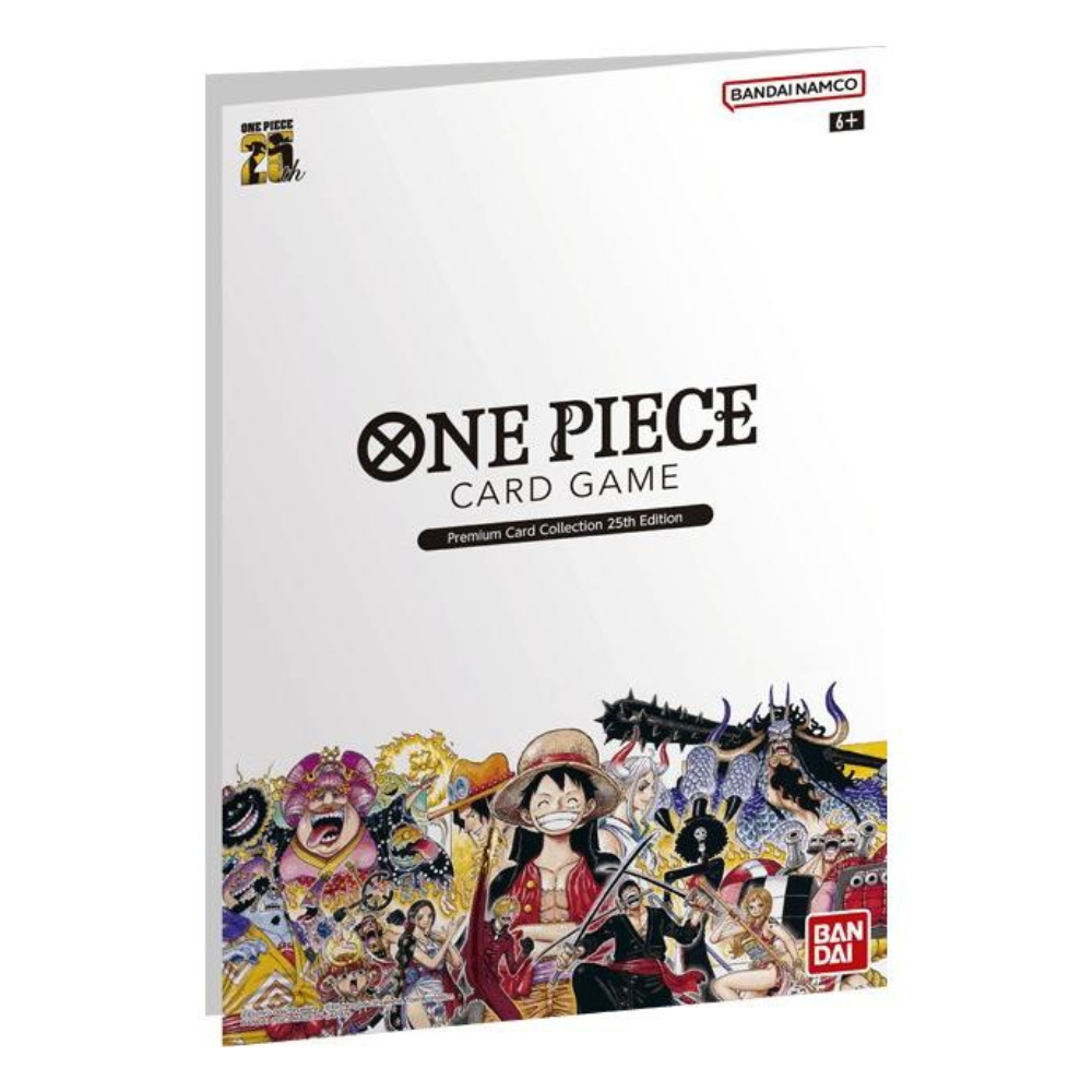 Premium Card Collection "25th Anniversary Edition" - Japonés