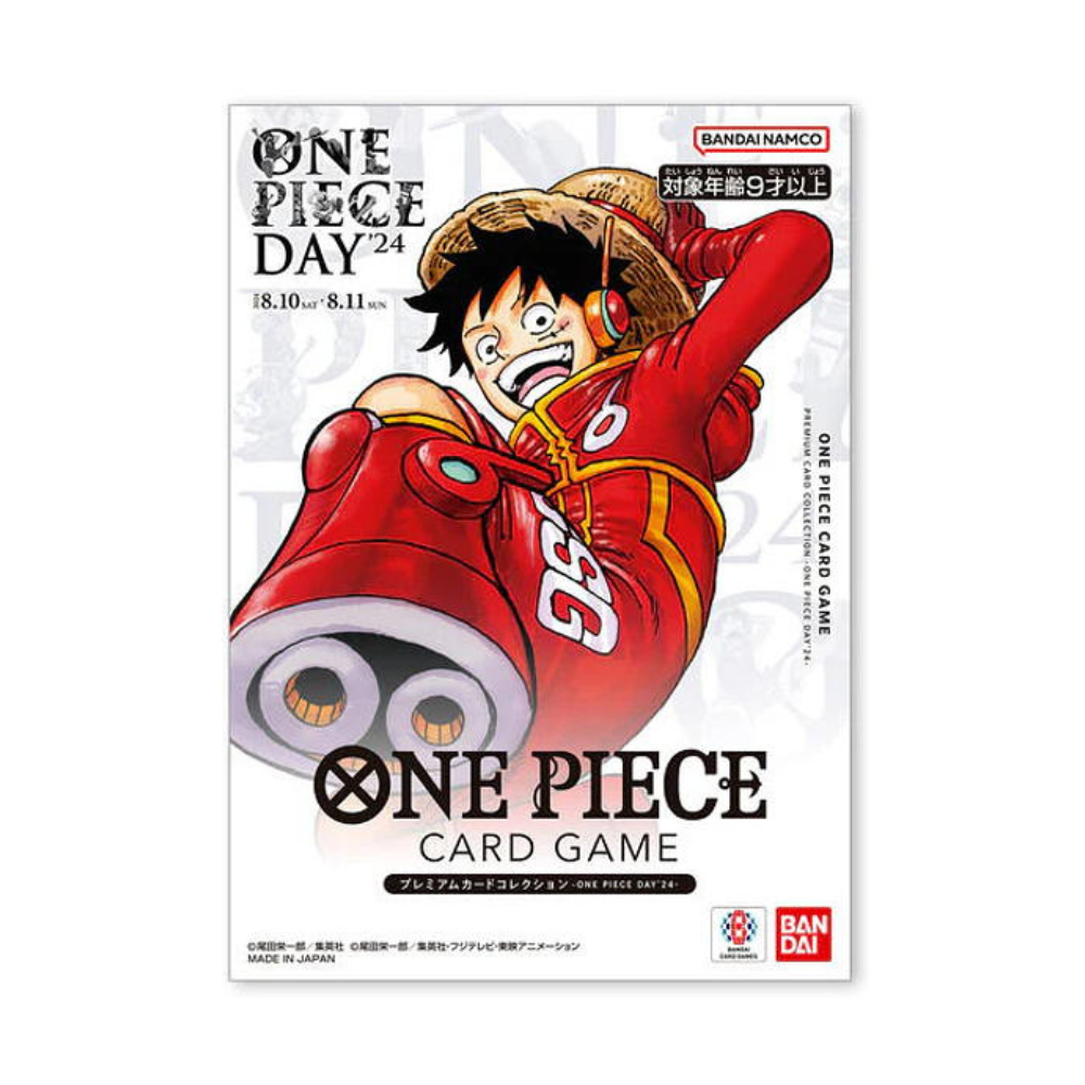 Premium Card Collection "ONE PIECE DAY’24" - Japonés
