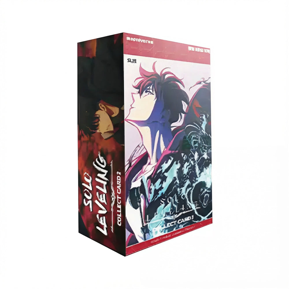 Caja Solo Leveling Vol. 2 Mapniverse SL2E – Coreano