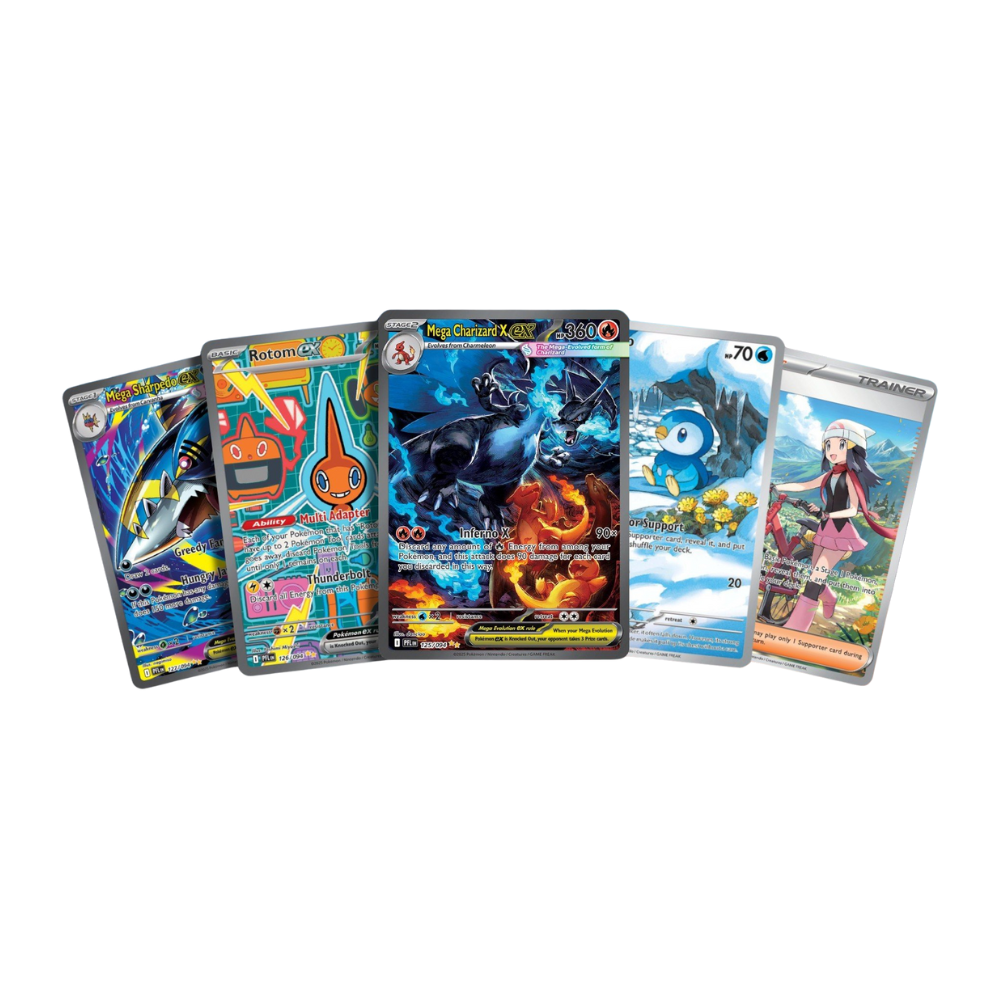 3 Blister Pack Llamas Fantasmales - Español