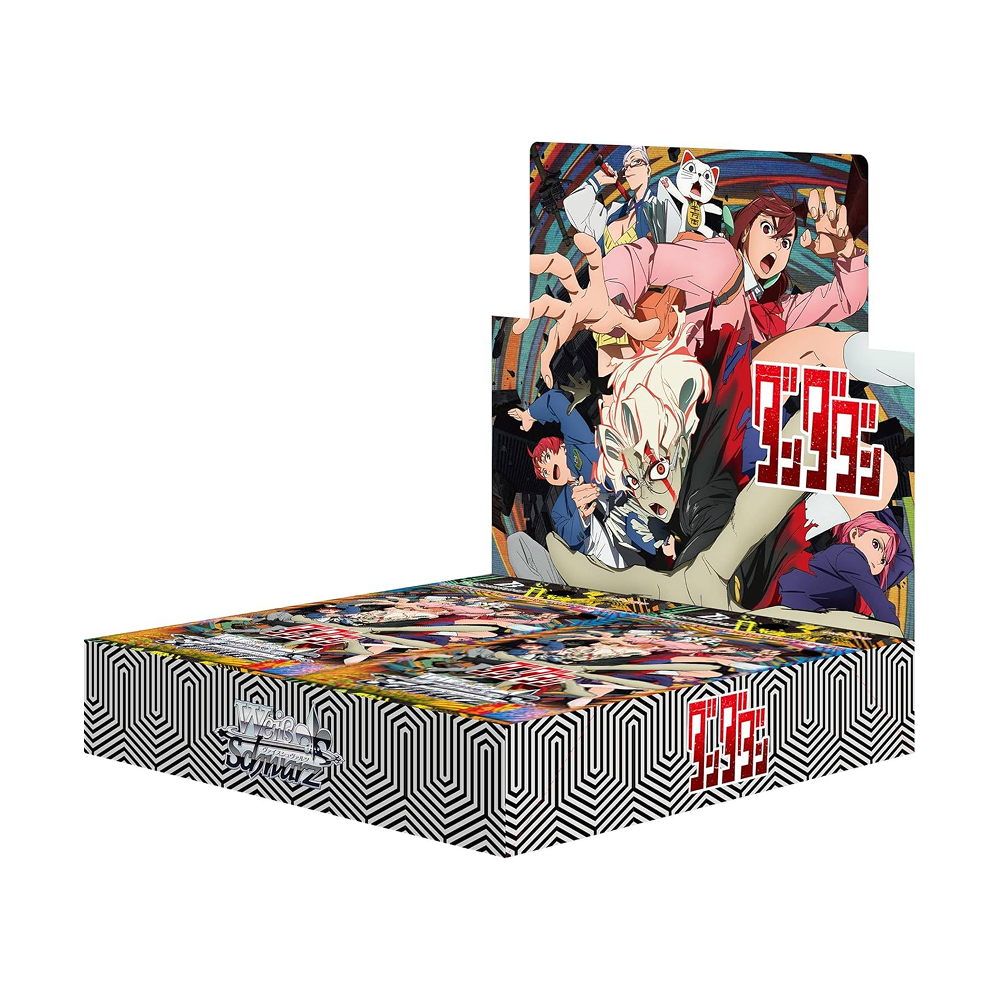 Weiss Schwarz DAN DA DAN - Japonés