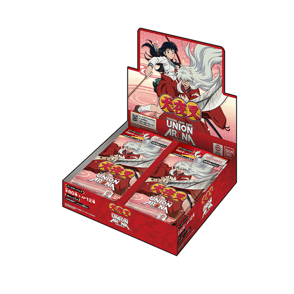 Union Arena Inuyasha UA50BT - Japonés