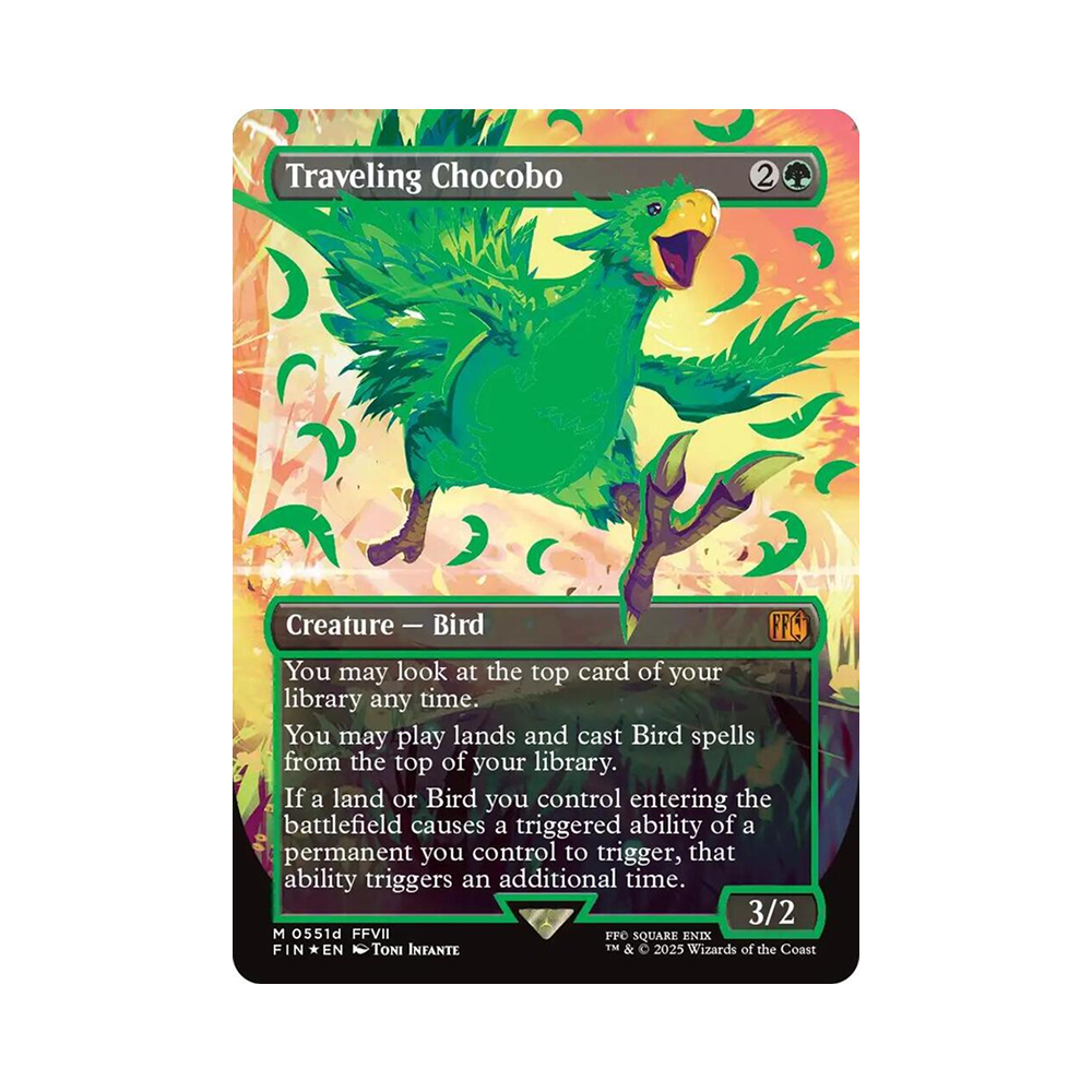 Caja Play Booster Magic: The Gathering — FINAL FANTASY (30 sobres) - Inglés