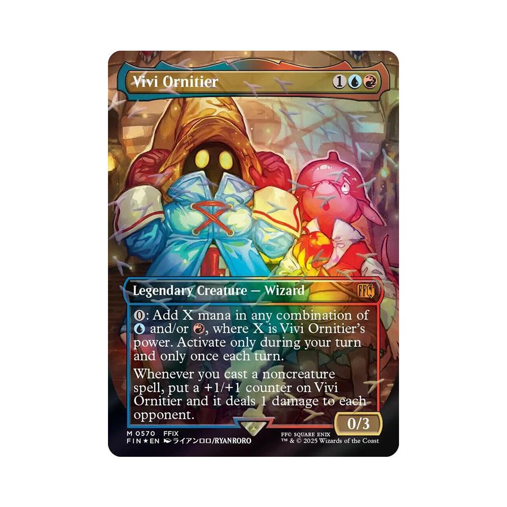 Caja Play Booster Magic: The Gathering — FINAL FANTASY (30 sobres) - Inglés