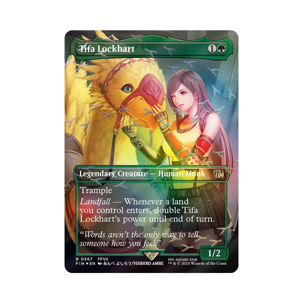 Caja Play Booster Magic: The Gathering — FINAL FANTASY (30 sobres) - Inglés