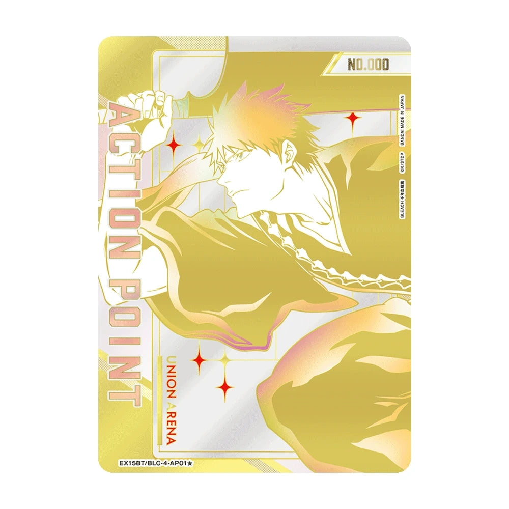 Caja Union Arena Bleach Thousand-Year Blood War Vol.3 EX15BT - Japonés