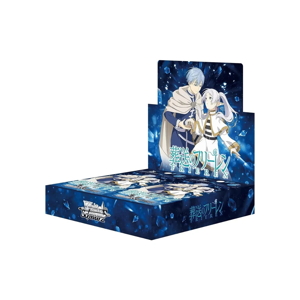 Caja Weiss Schwarz Frieren Vol.2 (SFN/S136) japonesa
