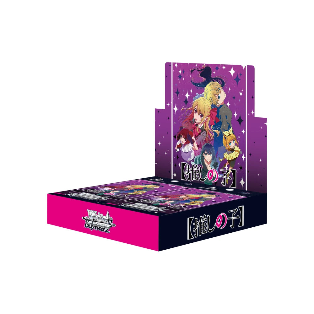 Caja Weiss Schwarz Oshi no Ko Vol.3 (OSK/S133) japonesa