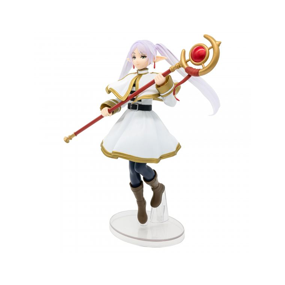 Figura Frieren Grandista (26 cm) - Banpresto