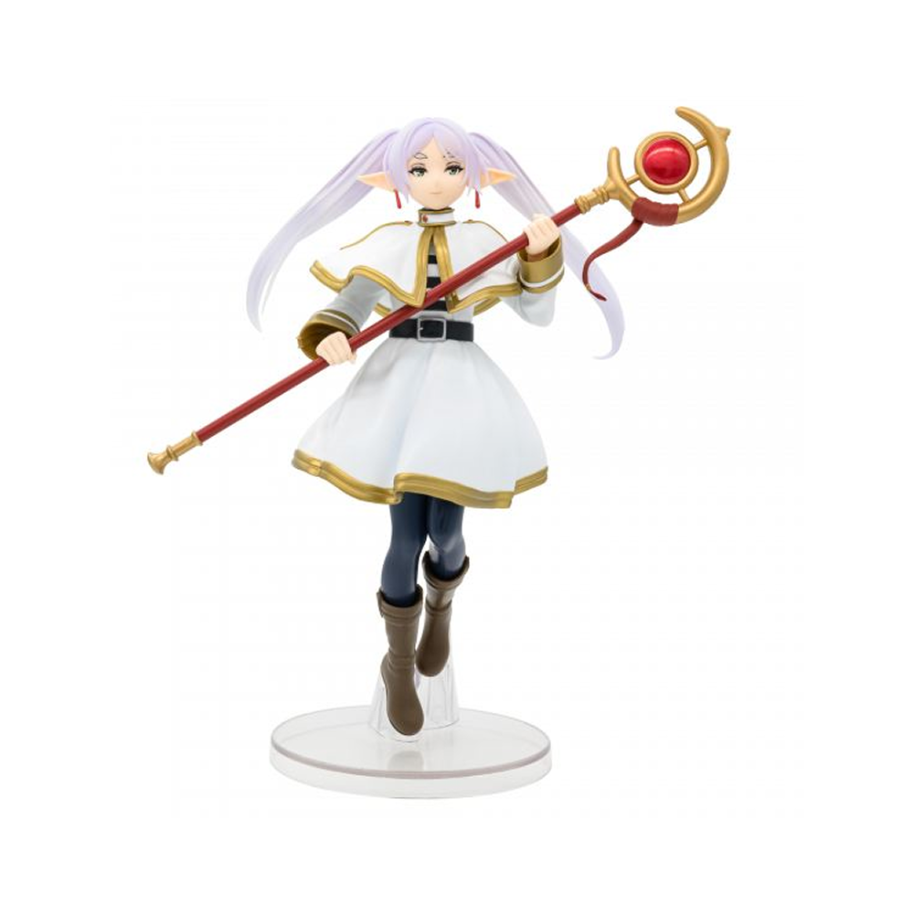 Figura Frieren Grandista (26 cm) - Banpresto