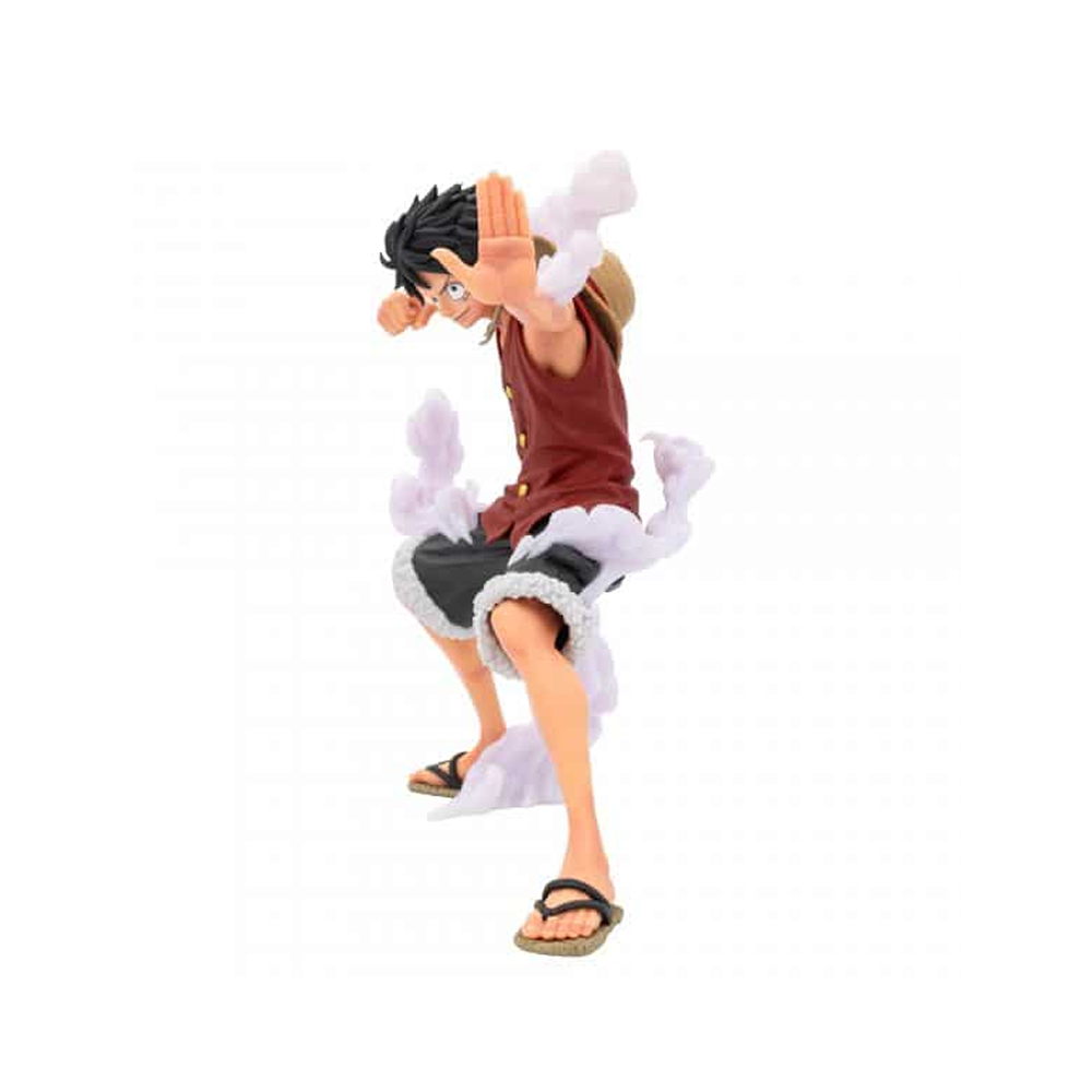 Figura One Piece Maximatic Plus Monkey D. Luffy (21 cm) - Banpresto