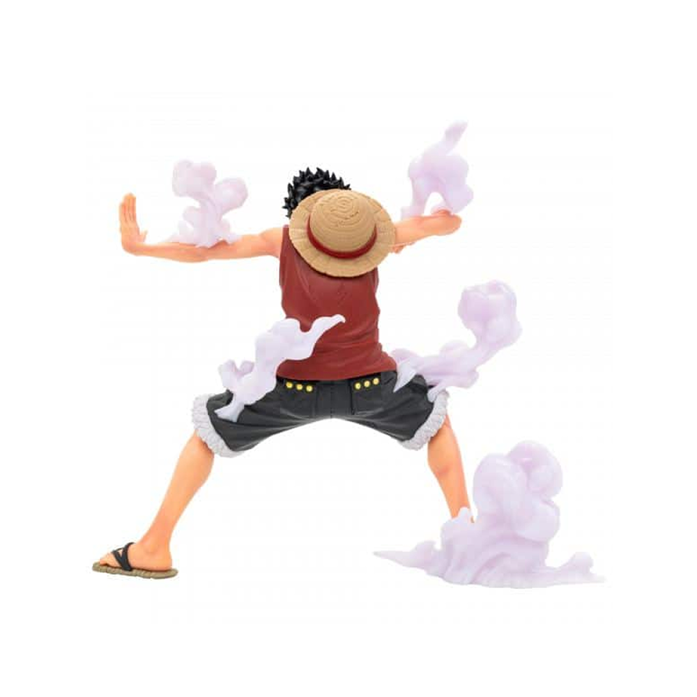Figura One Piece Maximatic Plus Monkey D. Luffy (21 cm) - Banpresto