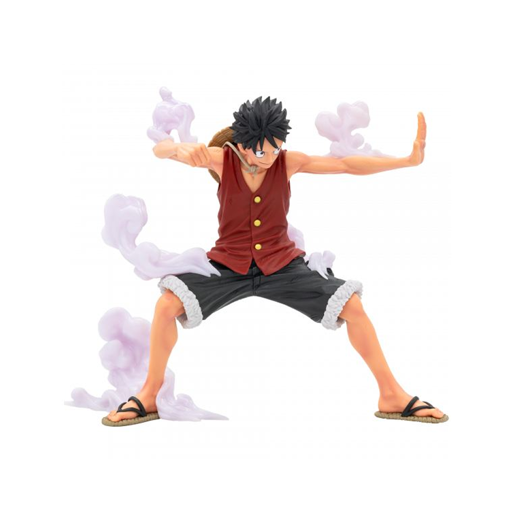 Figura One Piece Maximatic Plus Monkey D. Luffy (21 cm) - Banpresto