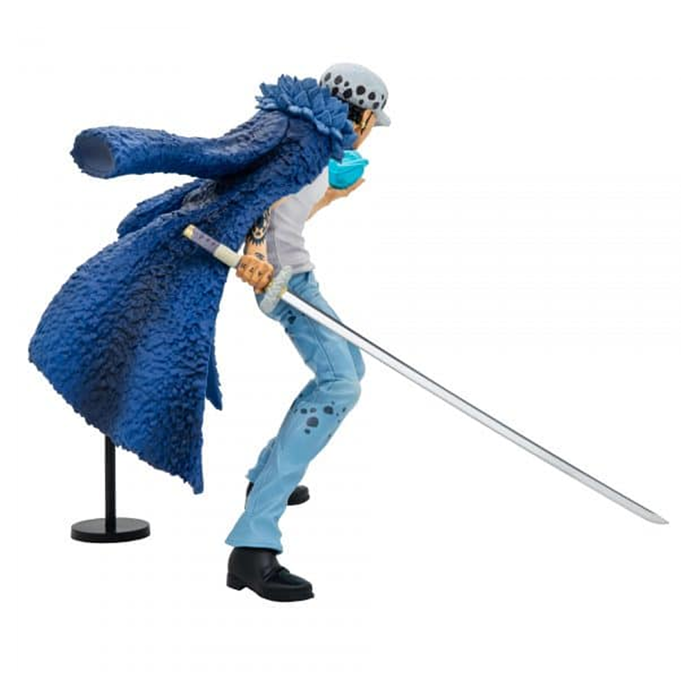 Figura One Piece Grandista Trafalgar Law (22 cm) - Banpresto