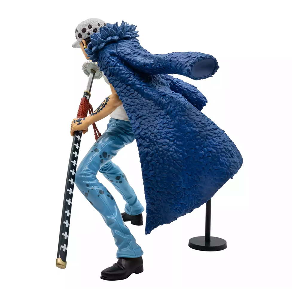 Figura One Piece Grandista Trafalgar Law (24 cm) - Banpresto