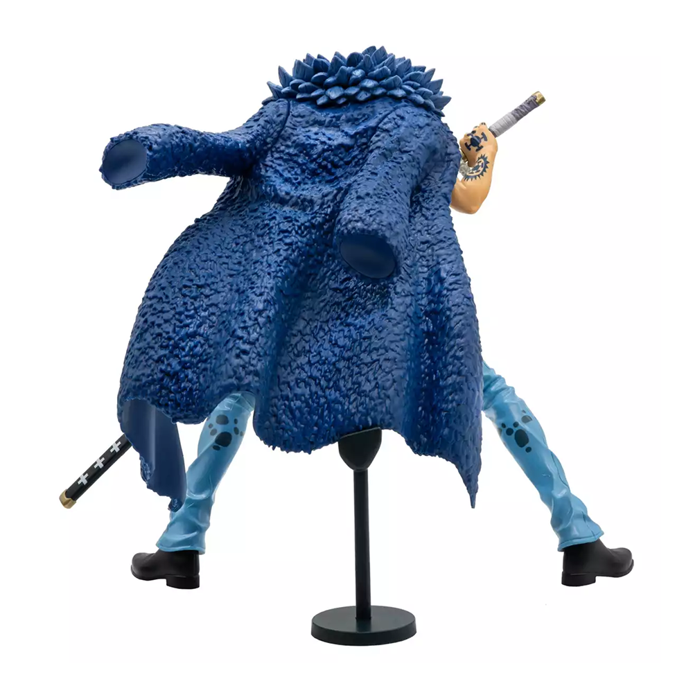 Figura One Piece Grandista Trafalgar Law (24 cm) - Banpresto