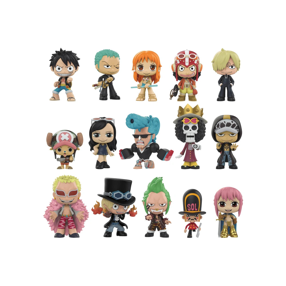 Funko Mystery Minis One Piece - Figura Sorpresa