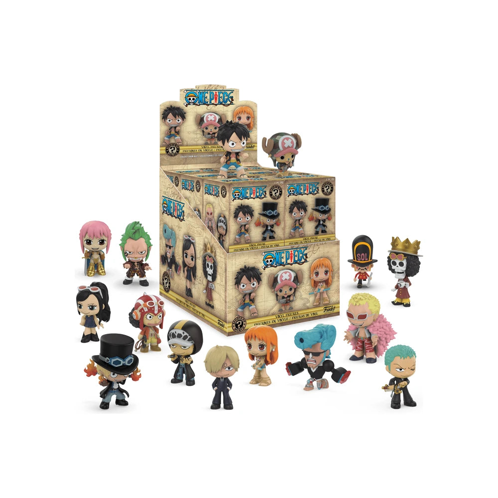Funko Mystery Minis One Piece - Figura Sorpresa
