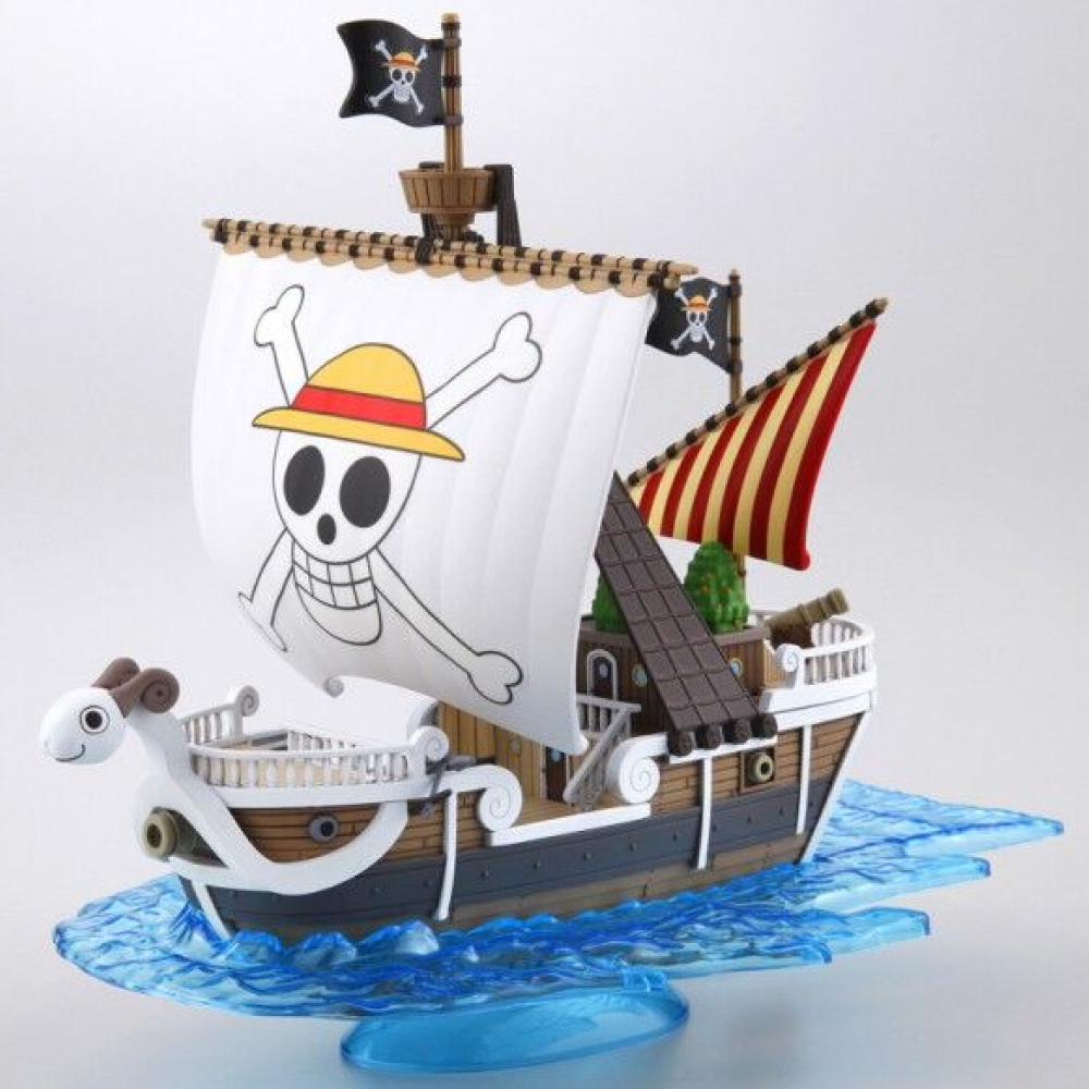 Grand Ship Collection Going Merry - One Piece (Maqueta Bandai)