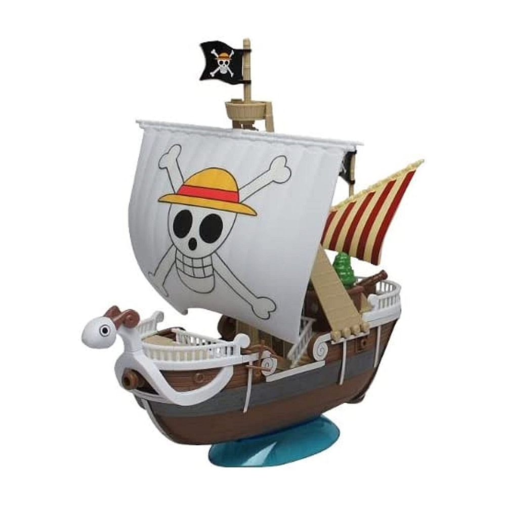 Grand Ship Collection Going Merry - One Piece (Maqueta Bandai)