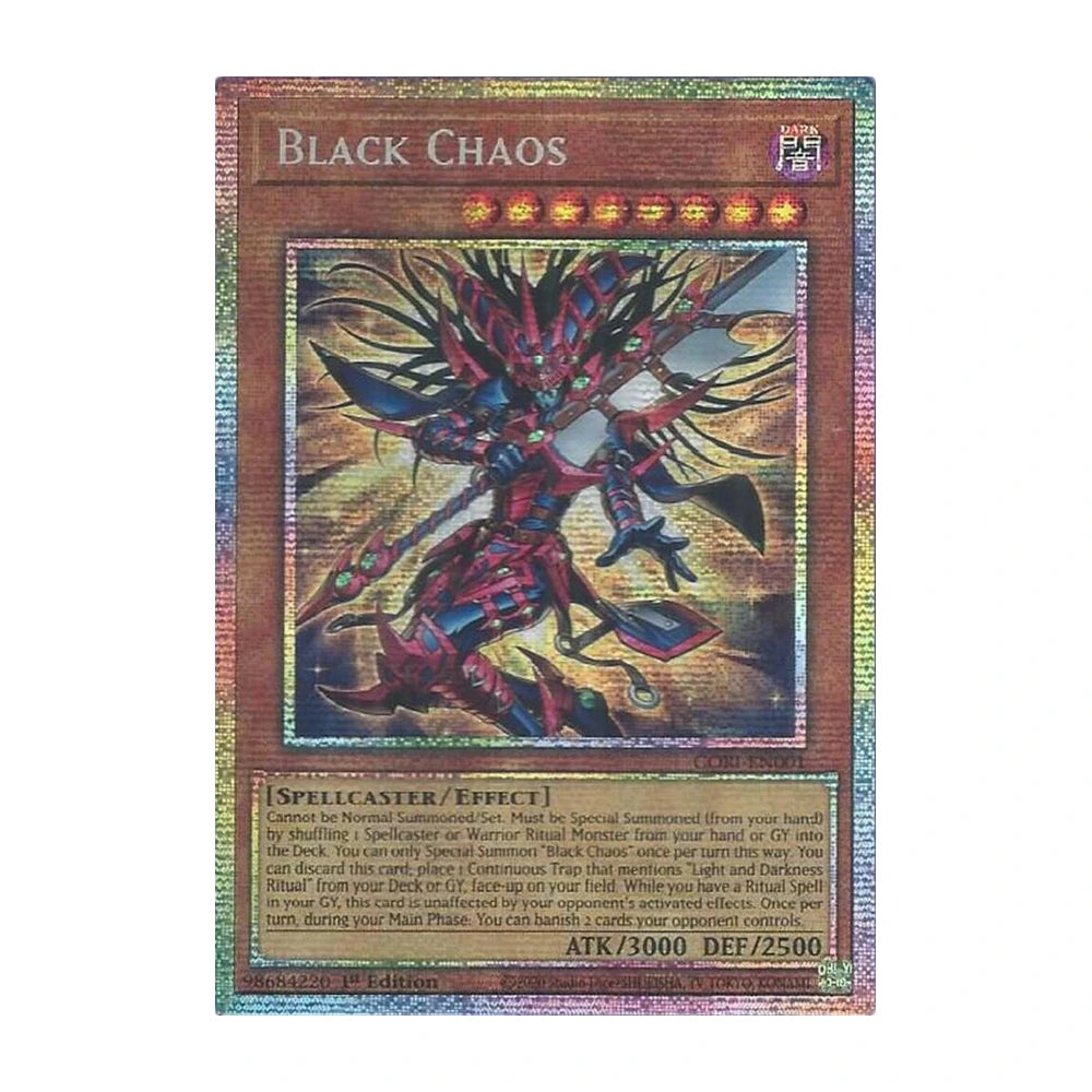 Yu-Gi-Oh! Chaos Origins CORI - Inglés