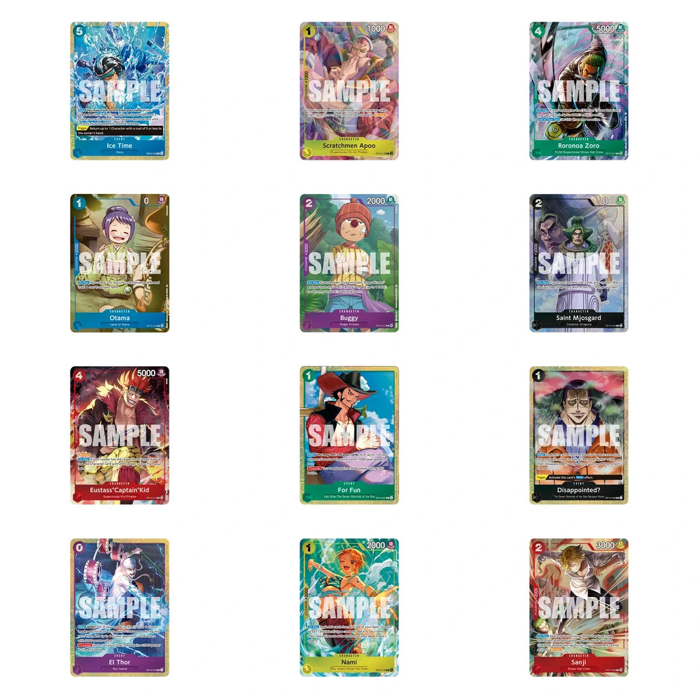 Premium Card Collection Best Selection Vol.6 - Inglés