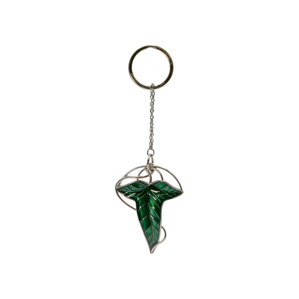 Llavero 3D Hoja de Lórien - El Señor de los Anillos