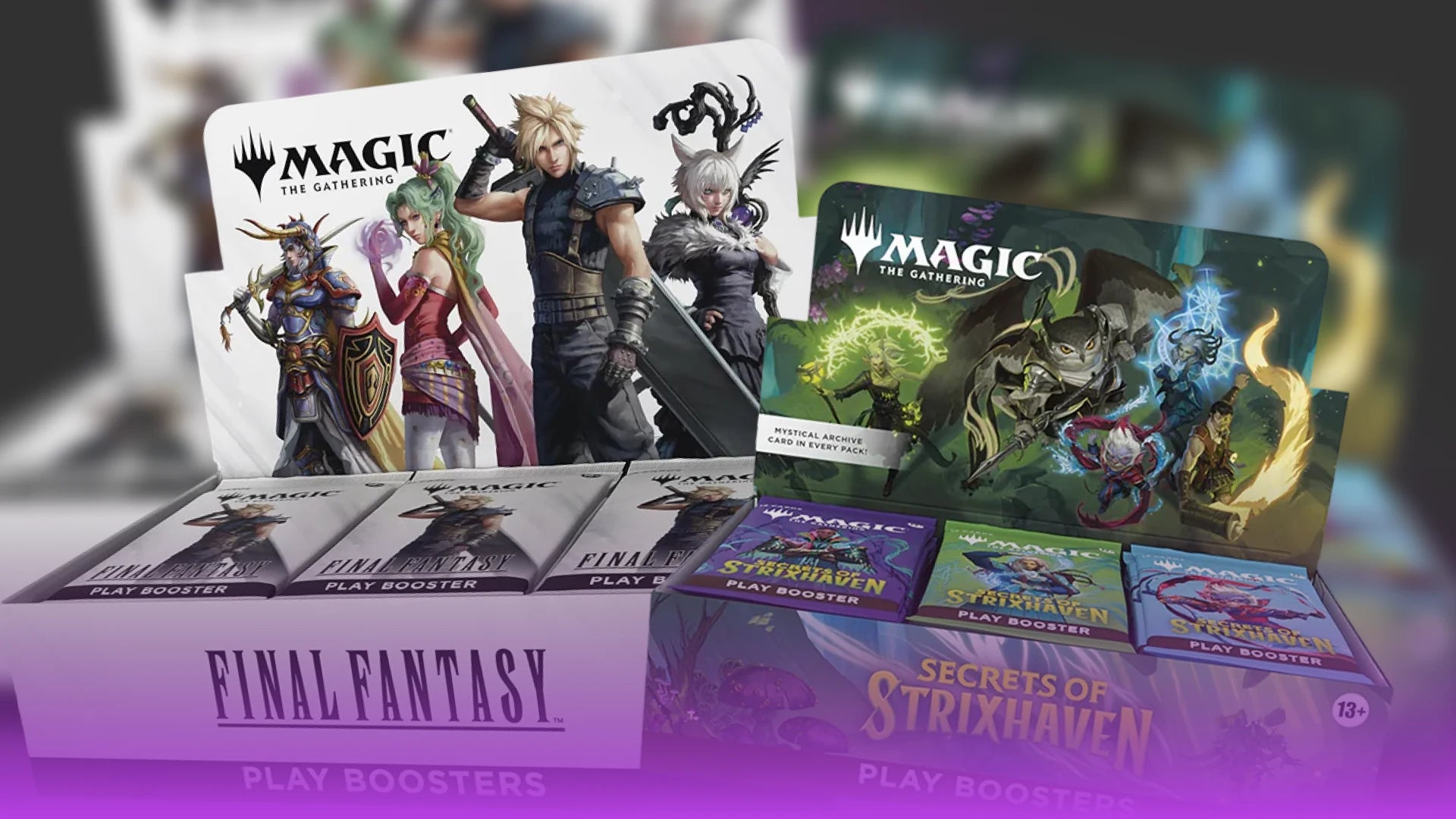 Magic The Gathering TCG