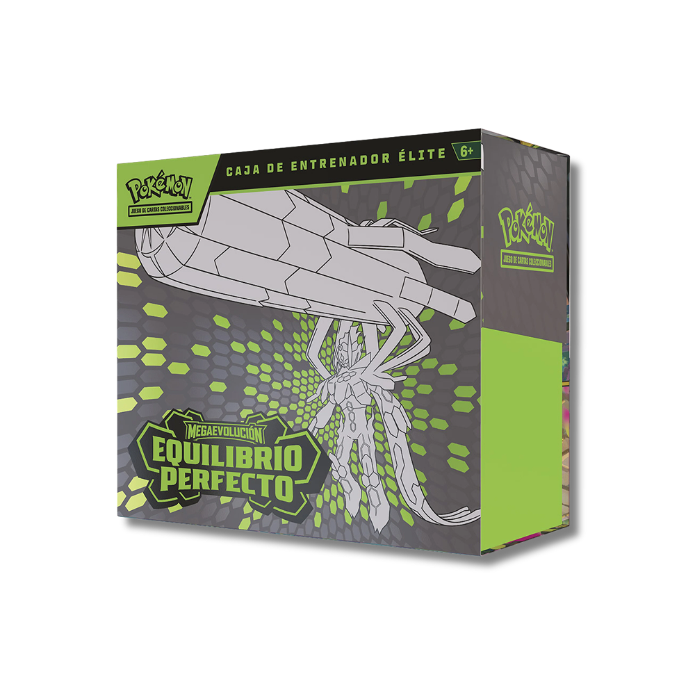 ETB Equilibrio Perfecto - Español